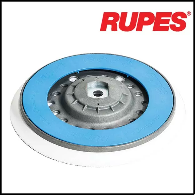 Rupes – 981.321N Platorello velcro multihole Slim M8 duro per lucidatrice LHR21 – Ø 150 mm. - immagine 2